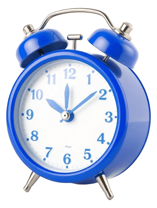 Relógio despertador